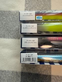 100,000 JPY or moreBlue Blue 46-piece set, many colors, Blowin', Snecon, Izer, - Thumbnail 10