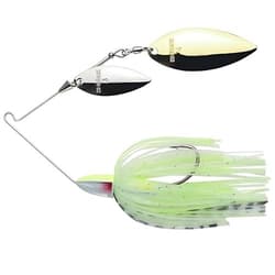 NEW Keitech T-Bone Spinnerbait Double Willow DW 1/2oz #510 Snubbull Gill - Thumbnail 6