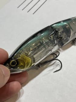 Shimano Armajoint 190SF Swimbait - Thumbnail 1