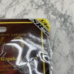 Megabass Sv-3 Spinnerbait 3/4Oz Lure - Thumbnail 2