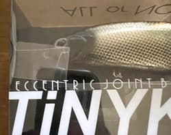 DRT TINY KLASH NEO CLASSIC Color 2oz Big Swimbait Low Float - Thumbnail 3