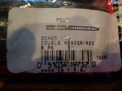 Strike King KVD Perfect Plastics Ocho, Twelve 5" 8 Packs, Twelve Colors, New - Thumbnail 8