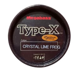 [Discontinued] Custom Color_Type-X / Type X_Crystal Lime Frog  So - Thumbnail 8