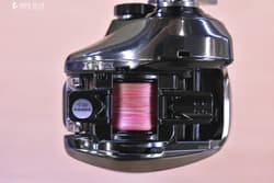 Shimano 25 Antares XG Right Hand Baitcasting Reel for Bass Fishing Japan Used - Thumbnail 8