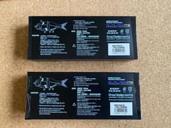 Grow Design Works G-Flag 175 Set of 2 Real Swimbait Fishing Lure jp - Thumbnail 2