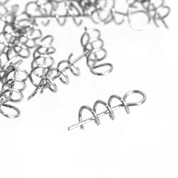 Fishing Accessories Freshwater Lures Screw Crank Hook - Thumbnail 3