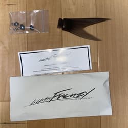 New DRT Klash Frenzy LURKER Original Color Lure Swimbait Limited Rare Japan - Thumbnail 2