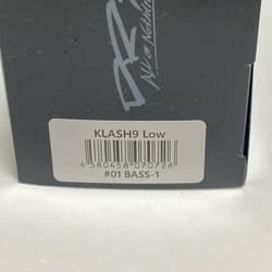 DRT KLASH9 Low Swimbait #01 BASS-1 Freshwater Saltwater Fishing Lure - Thumbnail 6
