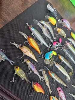 JACKALL Topwater Lure Collection, 40+ Pieces, Fishing Accessories, Japan - Thumbnail 4
