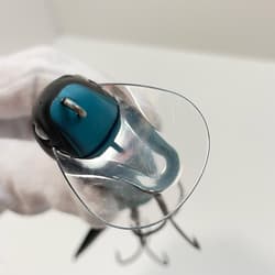 DRT TINY KLASH CHAOS V.D Color 2oz Big Swimbait Low Float Japan USED - Thumbnail 6