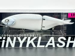 DRT TINY KLASH Low Float SMOKING GHOST 2oz New Big Swimbait Fishing Lures Bass - Thumbnail 2