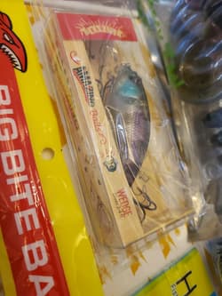 Bass Fishing lot Googan Squad Hummer Buzzbait harmony game changer big bite 🐟  - Thumbnail 4