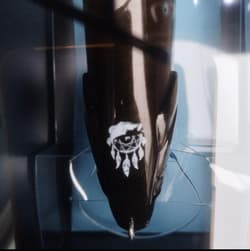 Limited DRT KLASH Ghost DCF Brownie KLASH GHOST limited edition Sea - Thumbnail 5