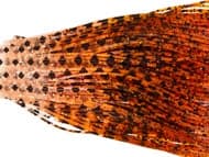 Lure Parts Online Bass Academy Diamond Print Skirts 10p - Thumbnail 5