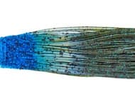 Lure Parts Online Bass Academy Double Tip Skirts 10pk - Thumbnail 5