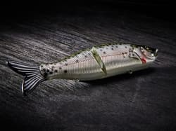 TW Chop Shop x Garrett's Customs River2Sea S-Waver - Thumbnail 4