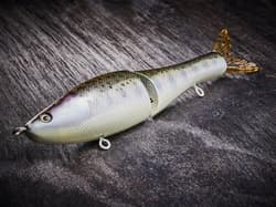 TW Chop Shop x RiosFishes G-Ratt Glide Baits - Thumbnail 3