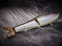 TW Chop Shop x RiosFishes G-Ratt Glide Baits - Thumbnail 4