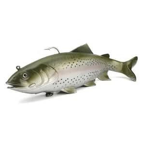 Trout imitation lure