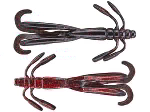 Nories Big Escape Twin Creature Bait 5" 5pk