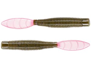 Missile Baits Ned Bomb Worm 10pk