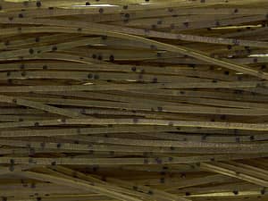 Lure Parts Online Fine Cut Silicone Skirt Material 10pk