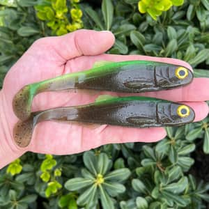 Yunique 5.5" Tipsy Shad