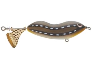 SPRO Cyclone Prop Jr. Topwater