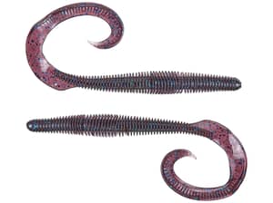GrandeBass MegaTail RattleSnake Worms 10pk