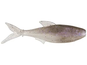 Black Label Cliff Pace Player Shad 8pk