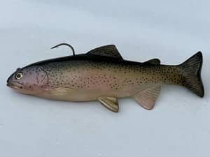 Huddleston Deluxe "8” Pearly Bow"