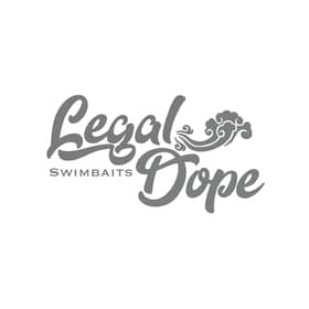 Legal Dope Swimbait