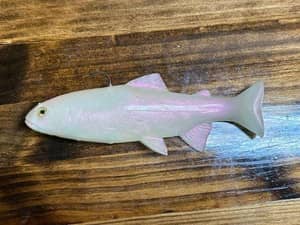 Huddleston Deluxe 8 Inch Top Hook