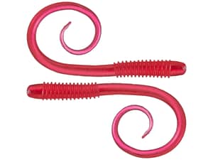 Chompers Possum Tail Worm 5pk