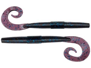 Big Bite Baits Kriet Tail Worm