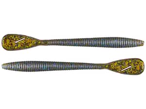 Buddha Baits Swagger Swim Worms 6" 7pk