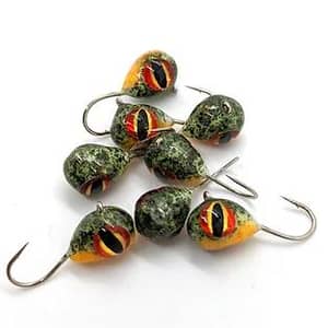 Brian's Slither (5mm) Jig