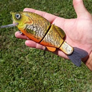 Yohan Gilbert Crankdown