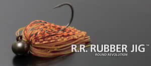 RR RUBBER JIG