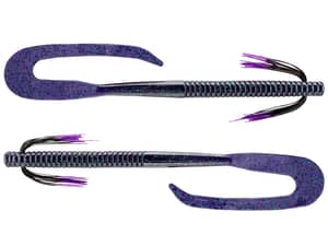 Tightlines UV Fuzzy Big John Worm