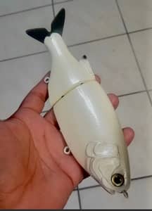 Rafa Custom Baits Bone