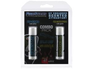Fish Sticks UV Enhanced Combo Pack
