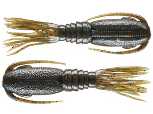 Signal Mamba Slim Creature bait 3.8" 6pk