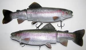  The Mattlures 13" DeadTwitch Series