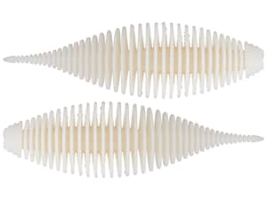 Geecrack Bellows Shad Floating Elastomer