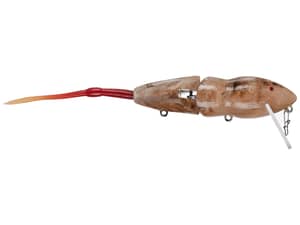 PB Rat Mouse 2-Piece Wakebait