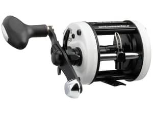 Abu Garcia Ambassadeur LTD PR Casting Reel White Ed.