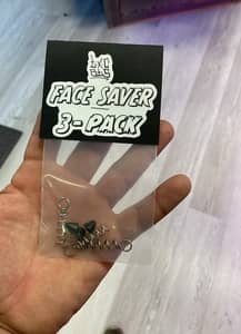 Face Saver 3-Pack
