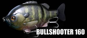  Bullshooter 160
