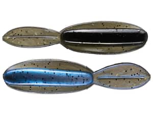 BaitFuel Crappie NanoBug Creature Bait 2" 18pk